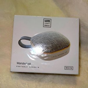 Wanderlust Portable Speaker